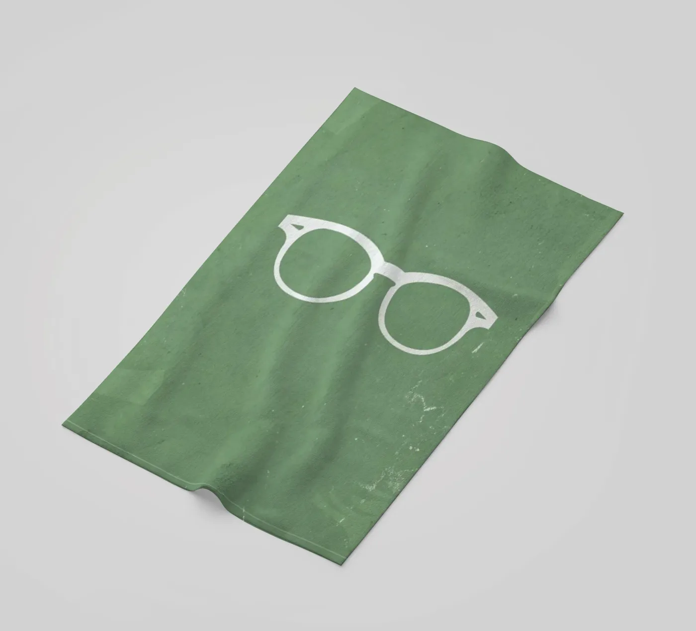 Framework Depp strandhanddoek van Moxy Creative House