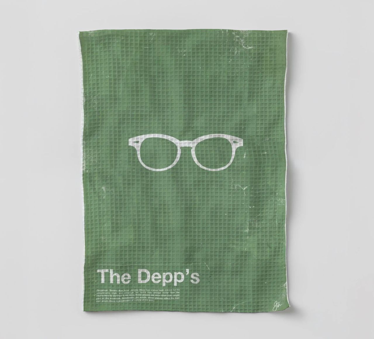 Framework Depp canovaccio da cucina da Moxy Creative House