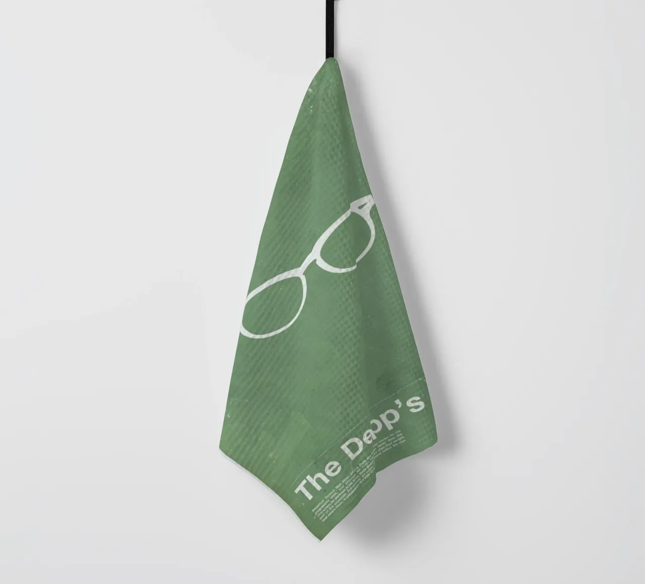 Framework Depp torchon de Moxy Creative House