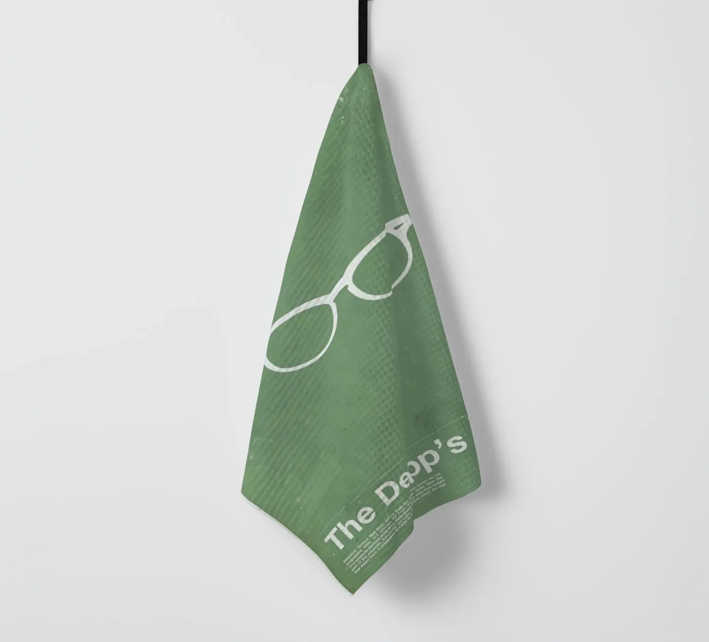 Framework Depp torchon de Moxy Creative House