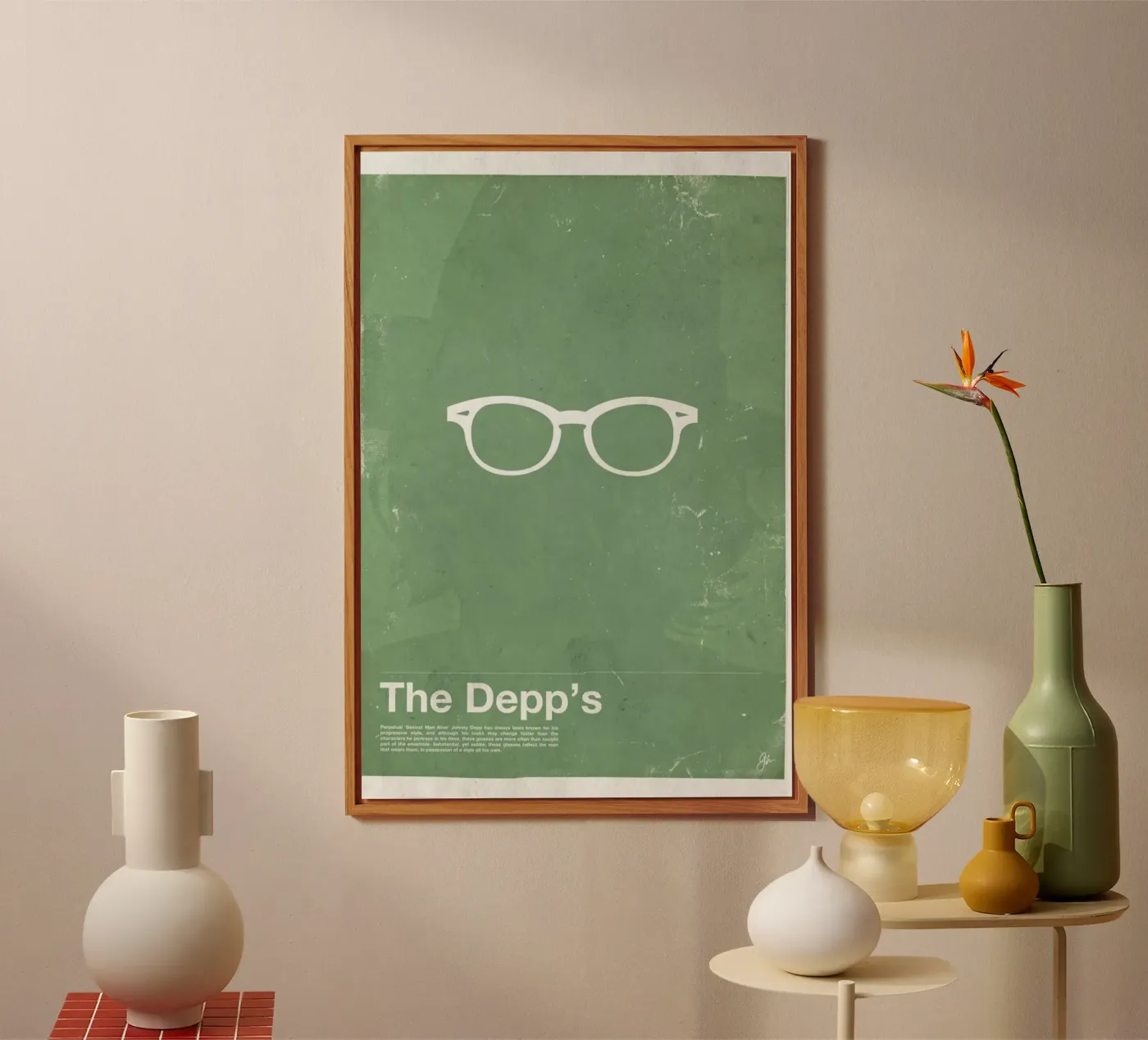 Framework Depp pannello forex da Moxy Creative House