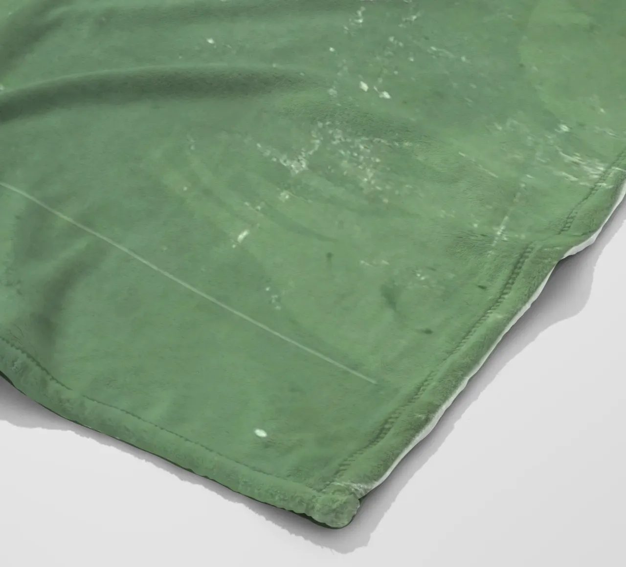 Framework Depp coperta in pile da Moxy Creative House