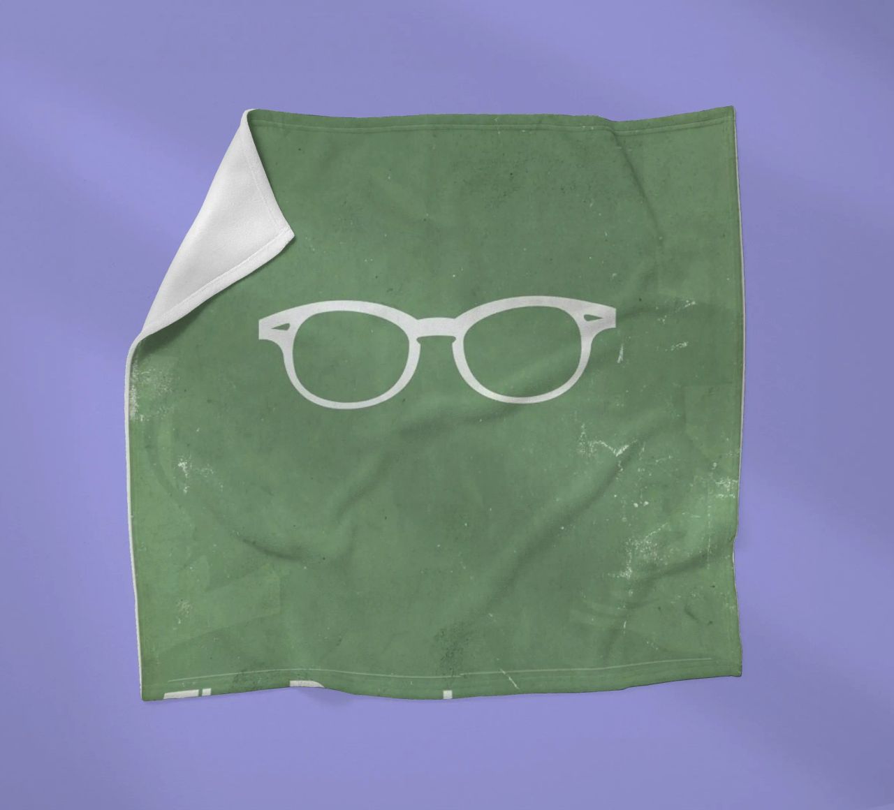 Framework Depp coperta in pile da Moxy Creative House