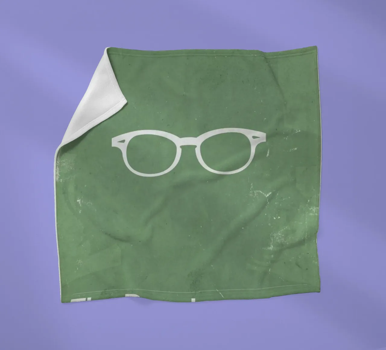 Framework Depp coperta in pile da Moxy Creative House