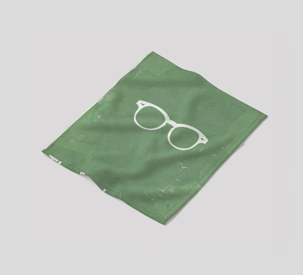 Framework Depp coperta in pile da Moxy Creative House