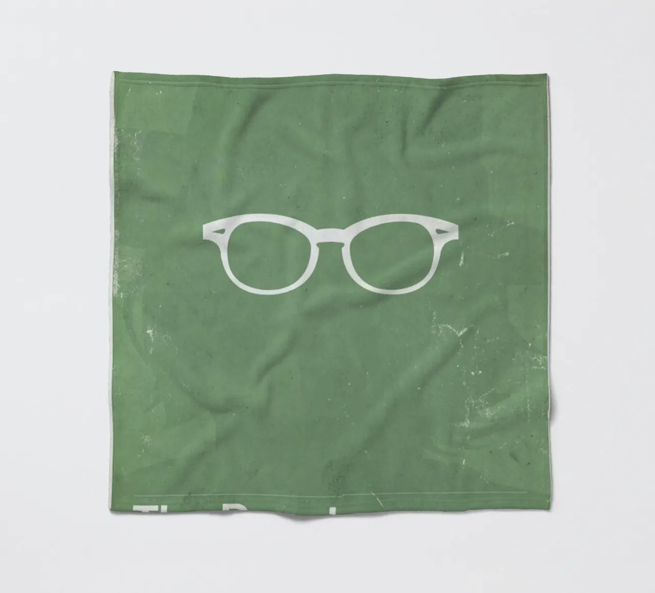 Framework Depp coperta in pile da Moxy Creative House