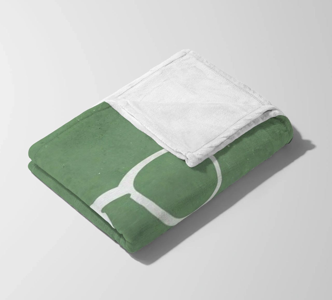 Framework Depp coperta in pile da Moxy Creative House