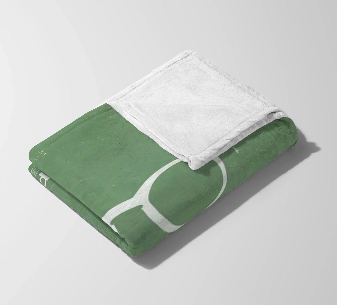 Framework Depp coperta in pile da Moxy Creative House