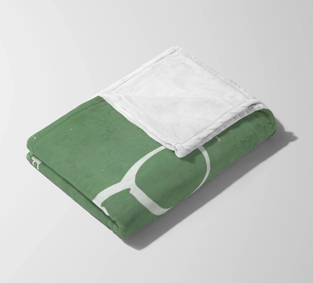 Framework Depp coperta in pile da Moxy Creative House