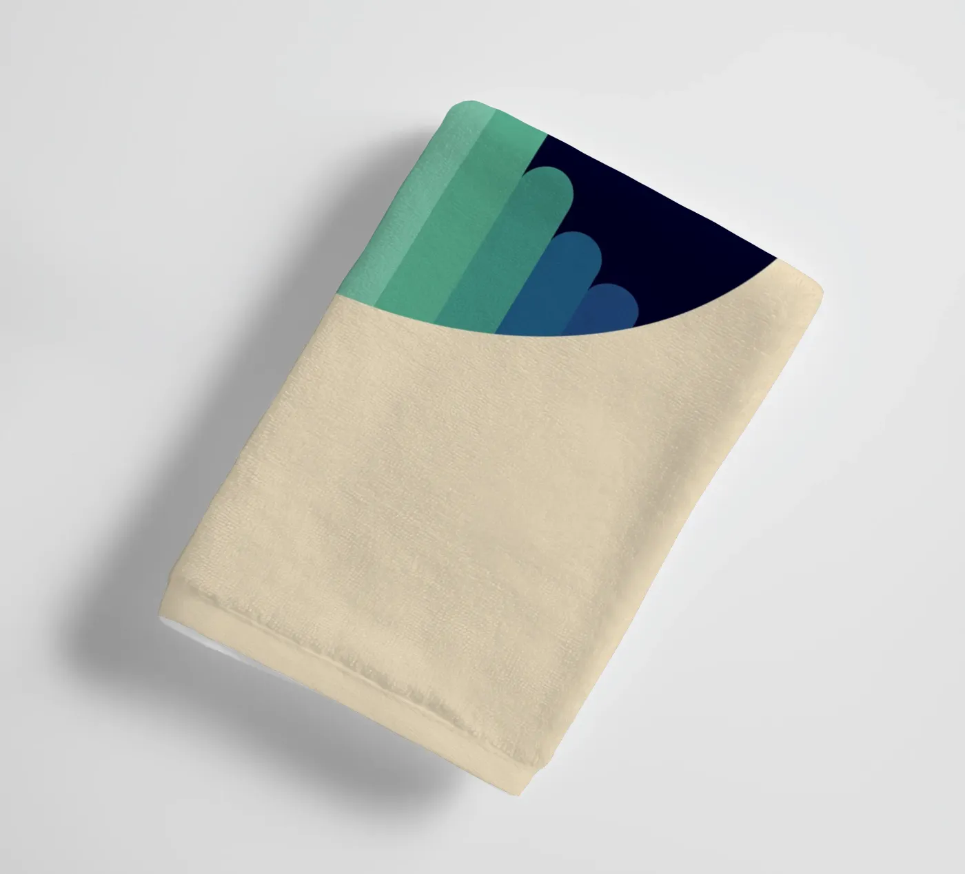 Up towel by Andy Westface