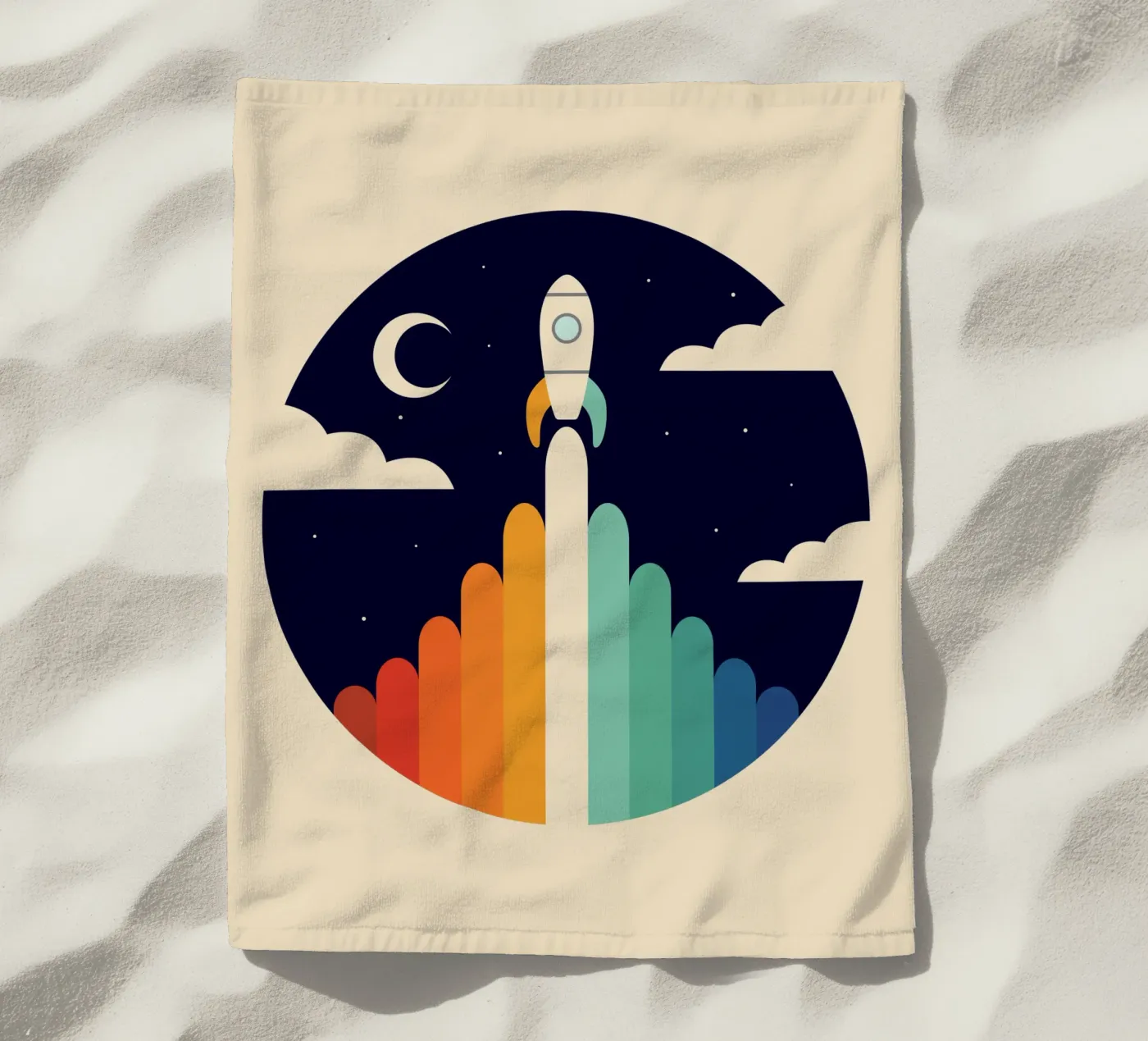 Up telo mare da Andy Westface