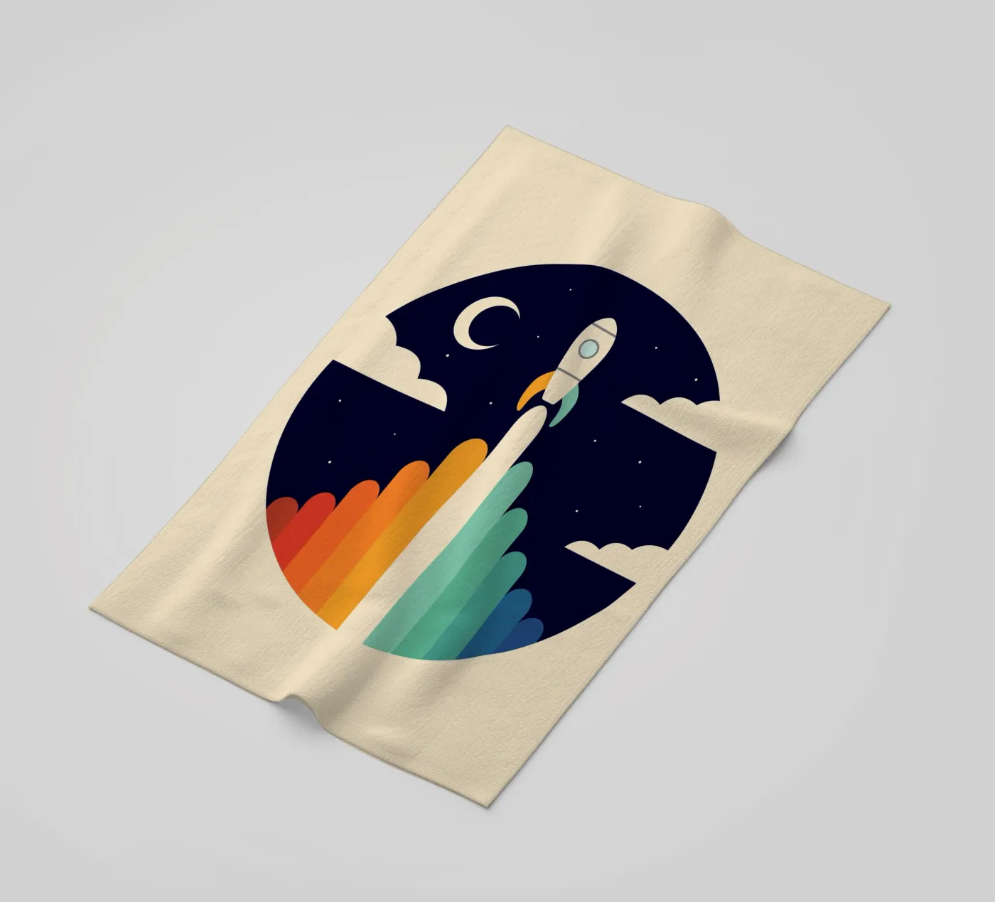 Up telo mare da Andy Westface