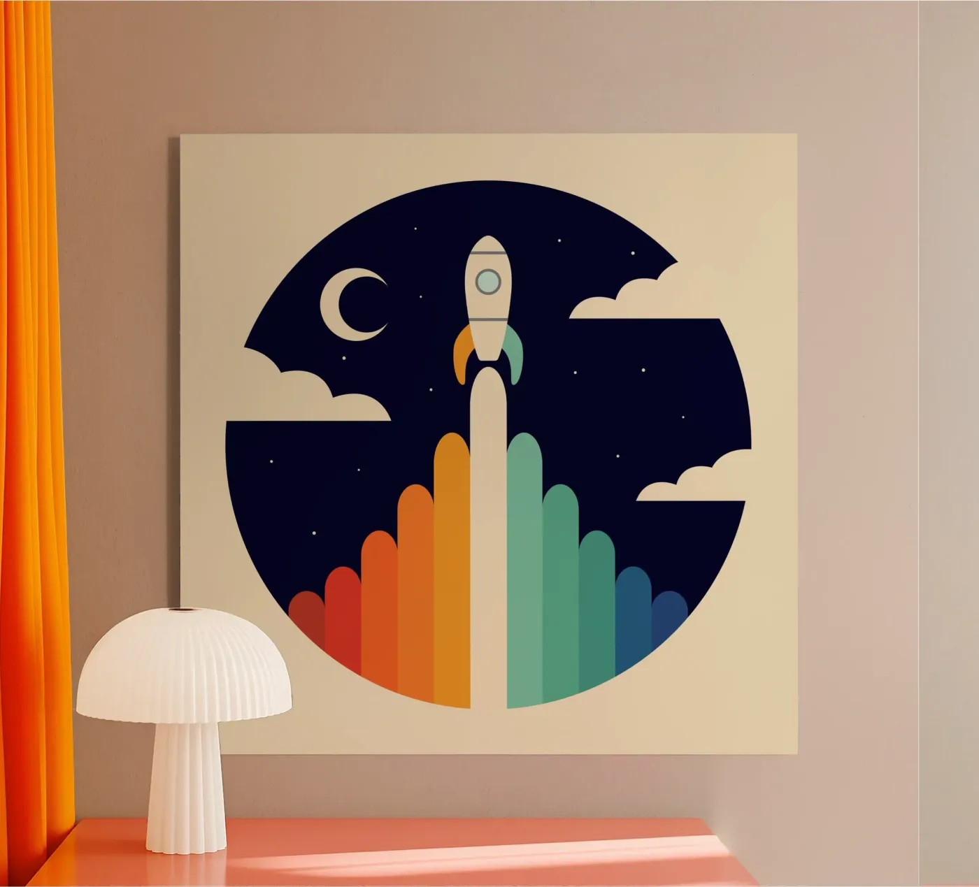 Up plexiglass da Andy Westface