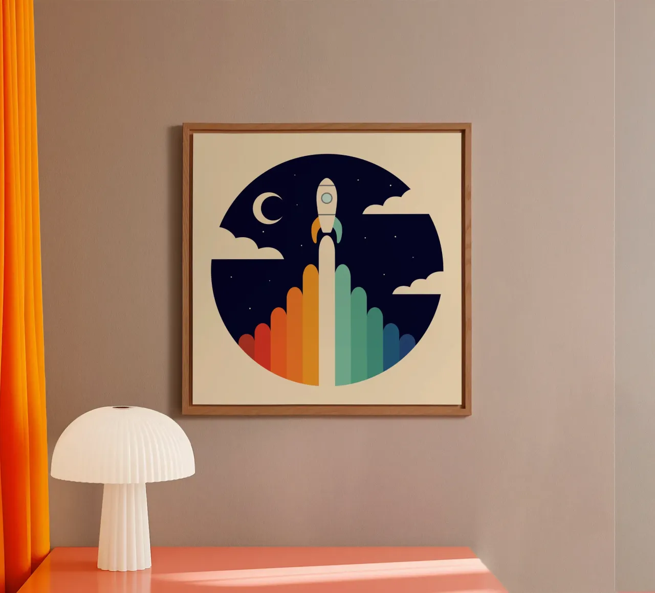 Up forex plate by Andy Westface