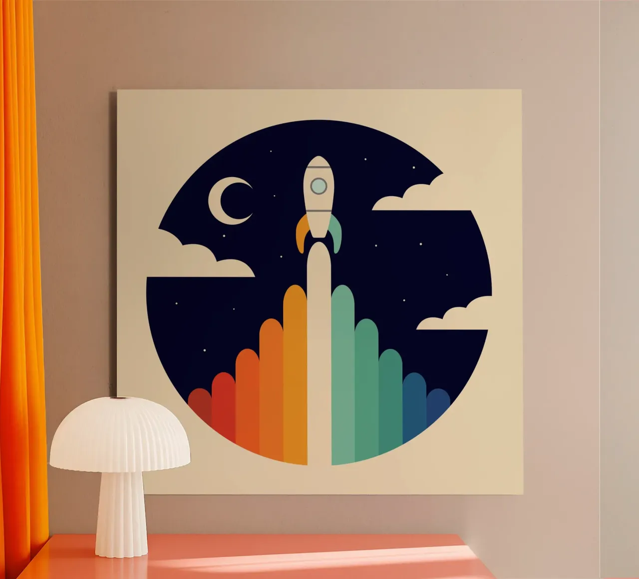 Up forex plate by Andy Westface