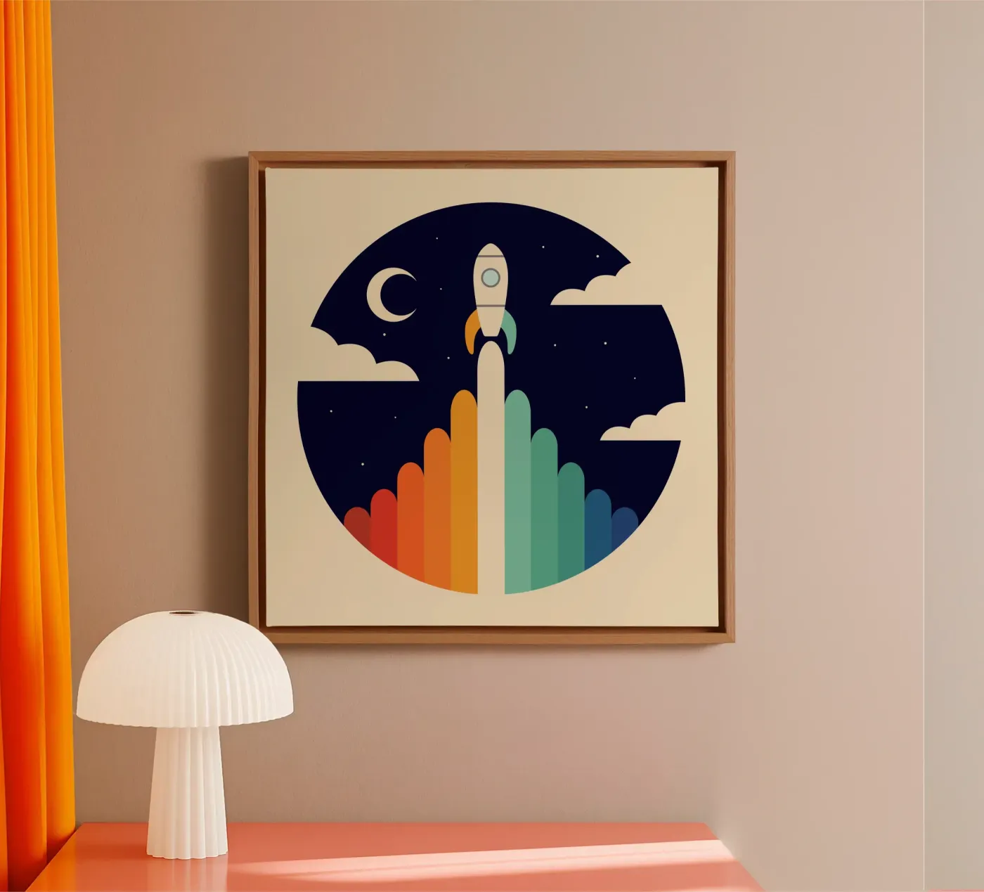 Up tela da Andy Westface