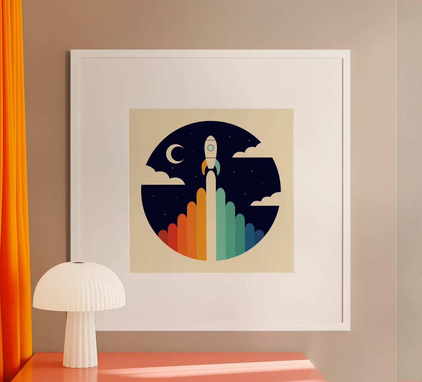 Up poster da Andy Westface