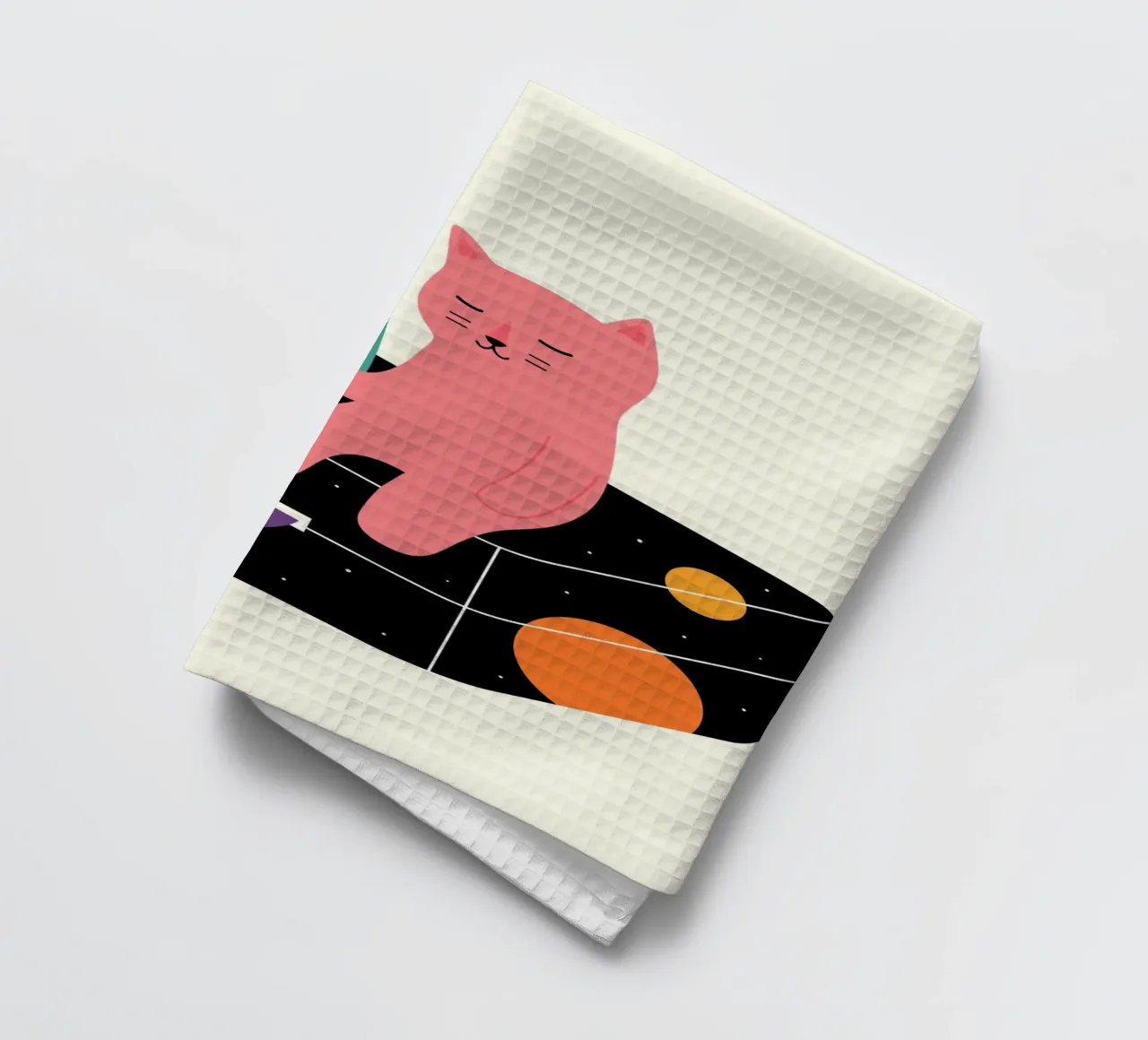 Viaggiare di più canovaccio da cucina da Andy Westface