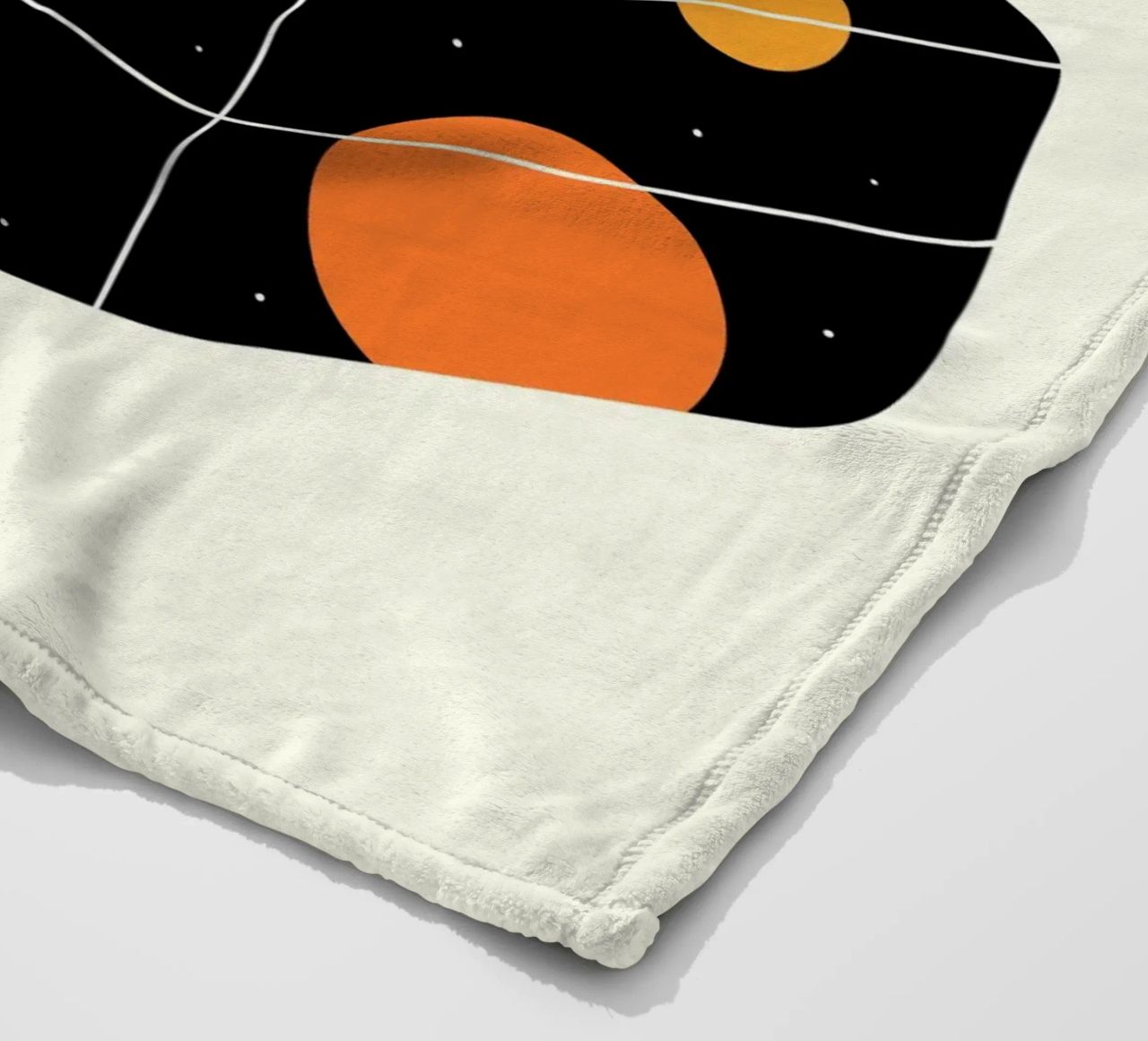 Viaggiare di più coperta in pile da Andy Westface