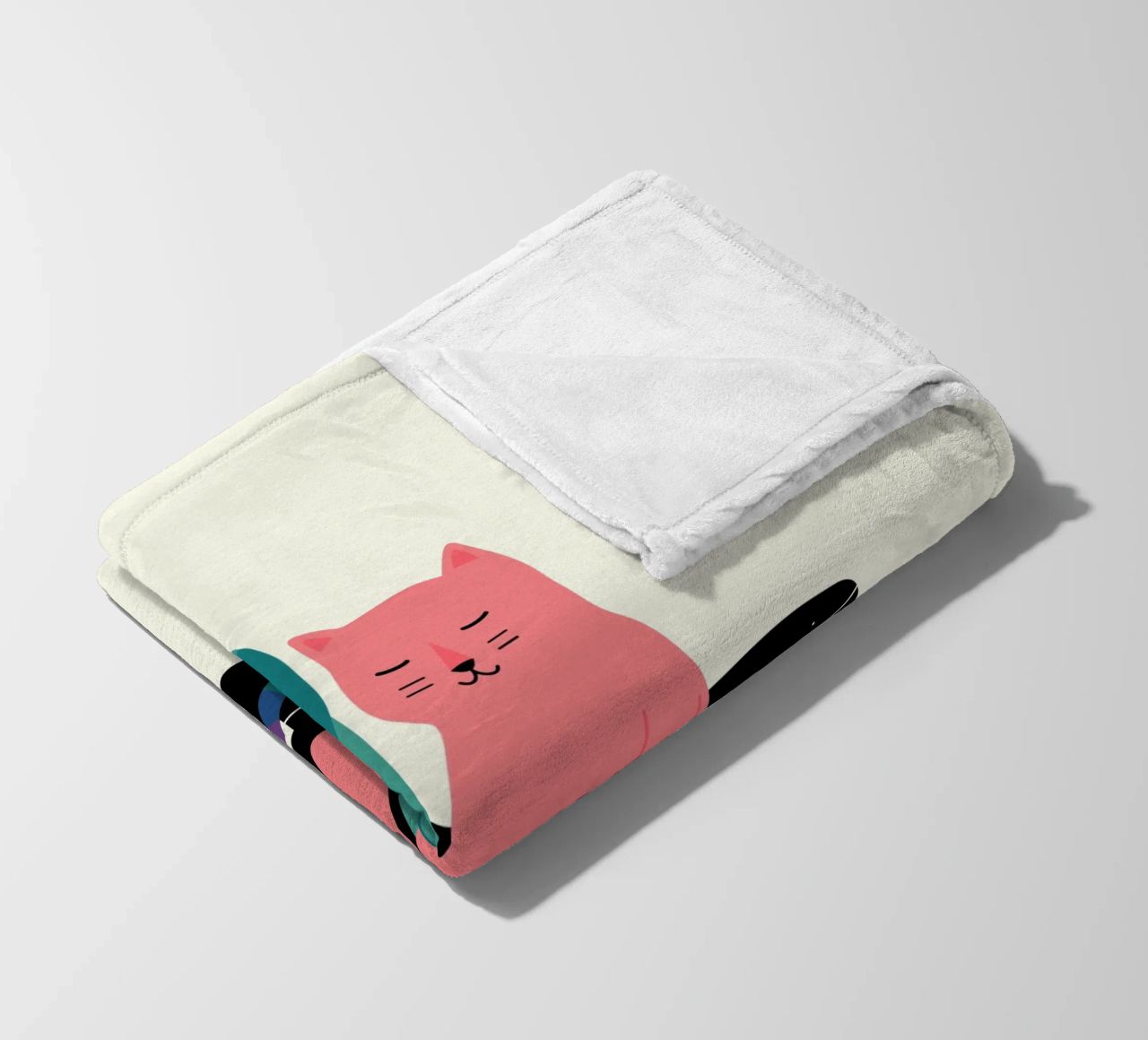 Viaggiare di più coperta in pile da Andy Westface