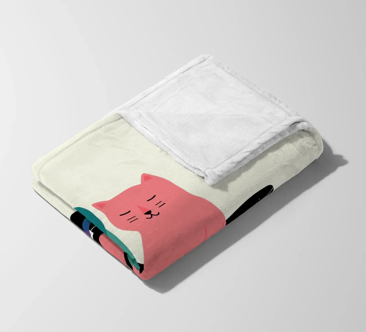 Viaggiare di più coperta in pile da Andy Westface