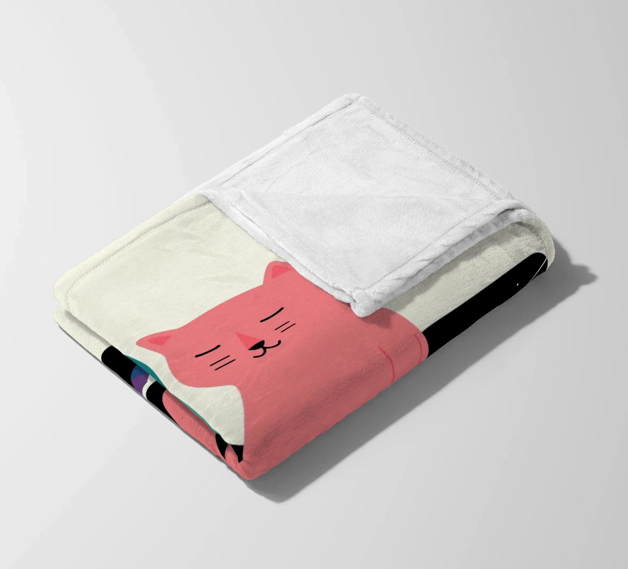 Viaggiare di più coperta in pile da Andy Westface