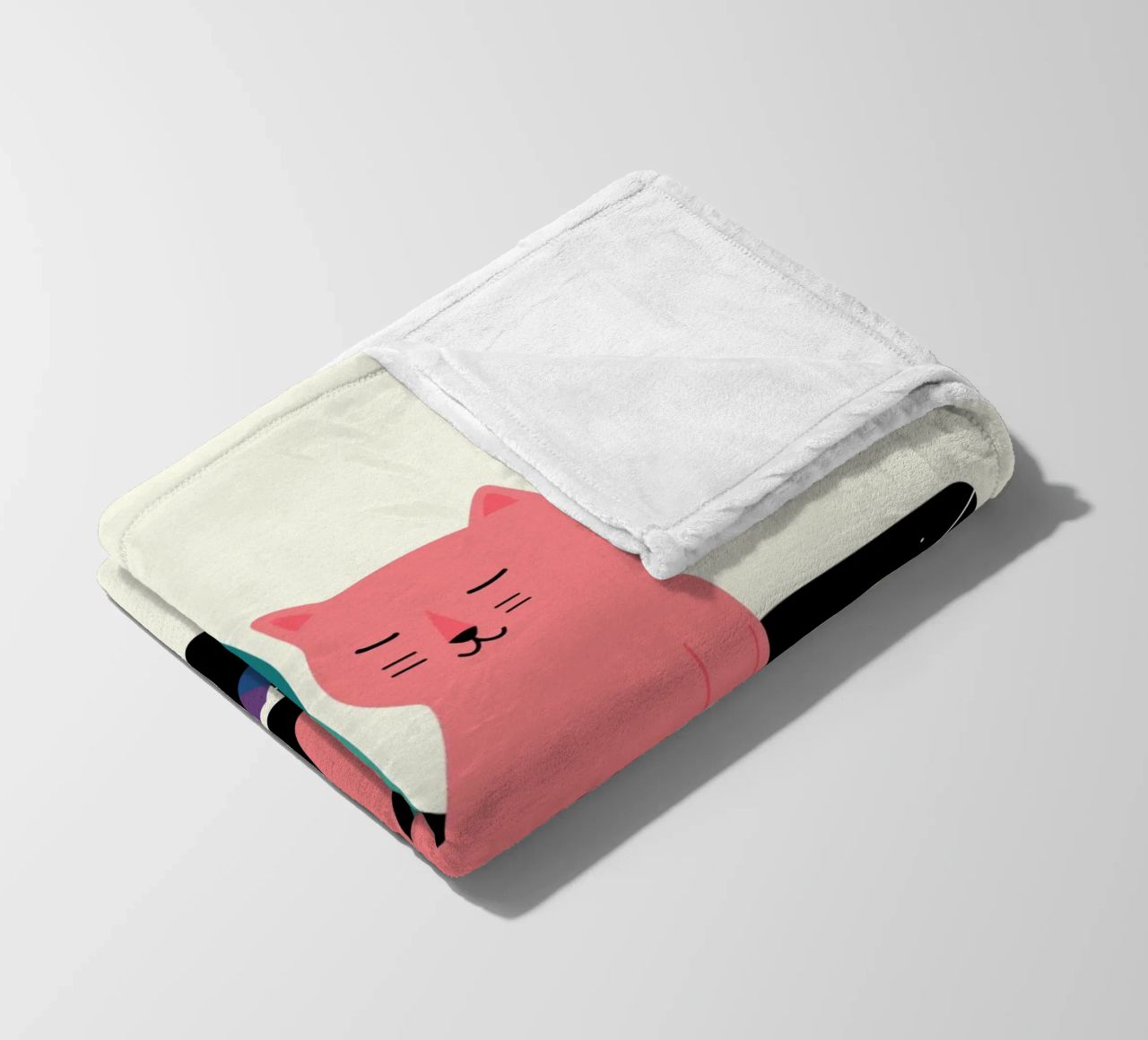 Viaggiare di più coperta in pile da Andy Westface