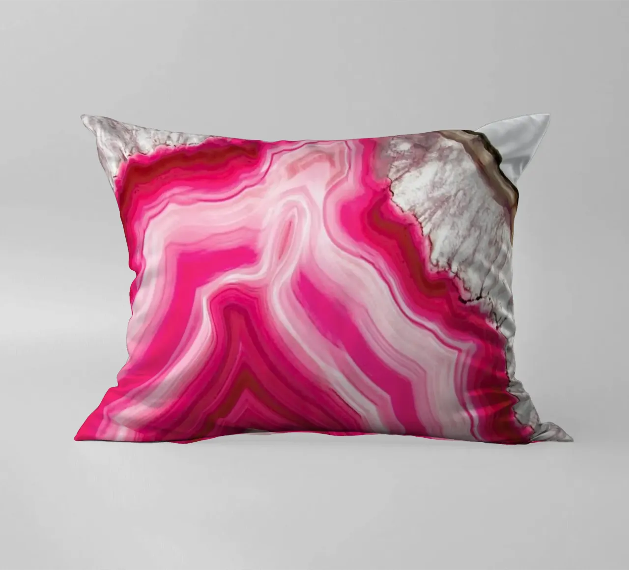 Translucent Agate cuscino da cafelab