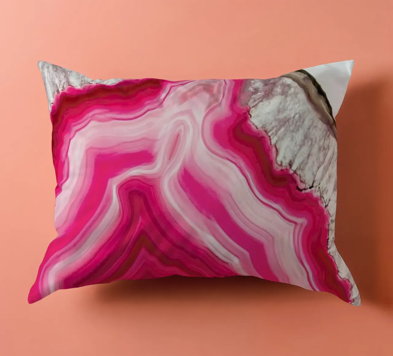 Translucent Agate cuscino da cafelab