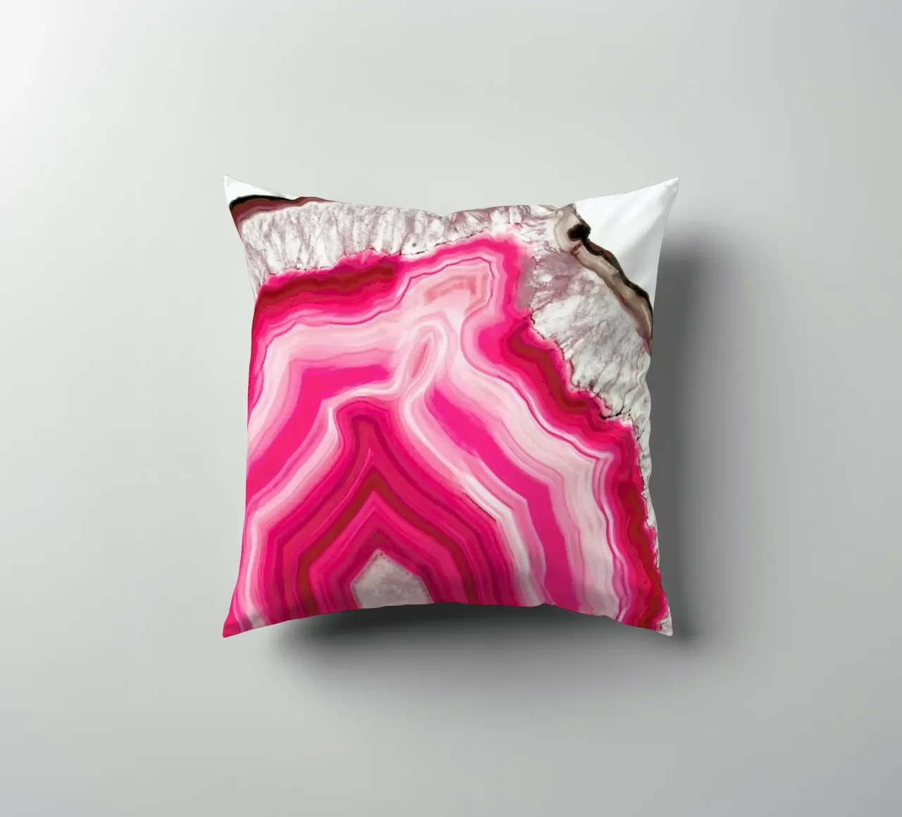 Translucent Agate cuscino da cafelab