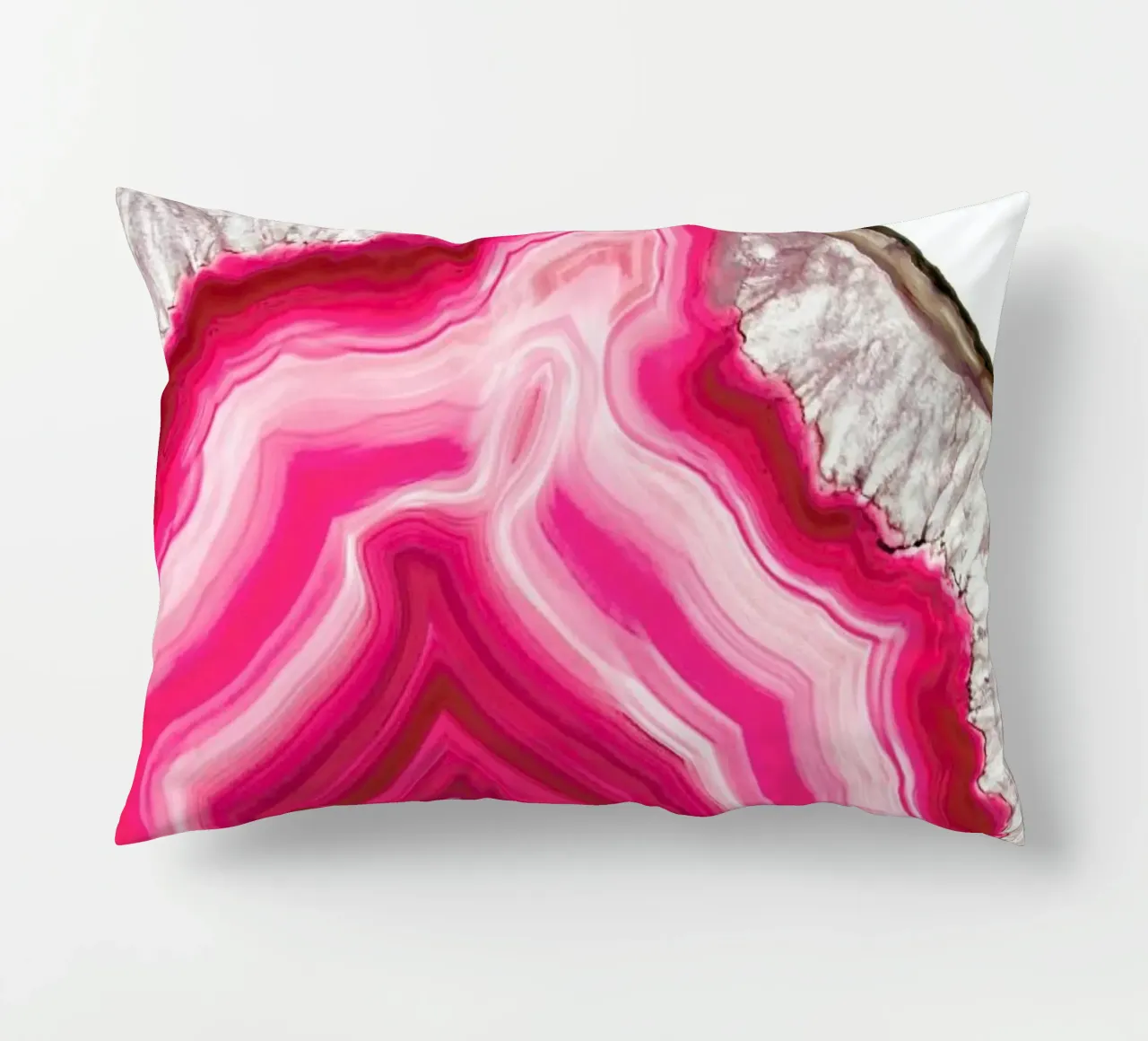 Translucent Agate cuscino da cafelab