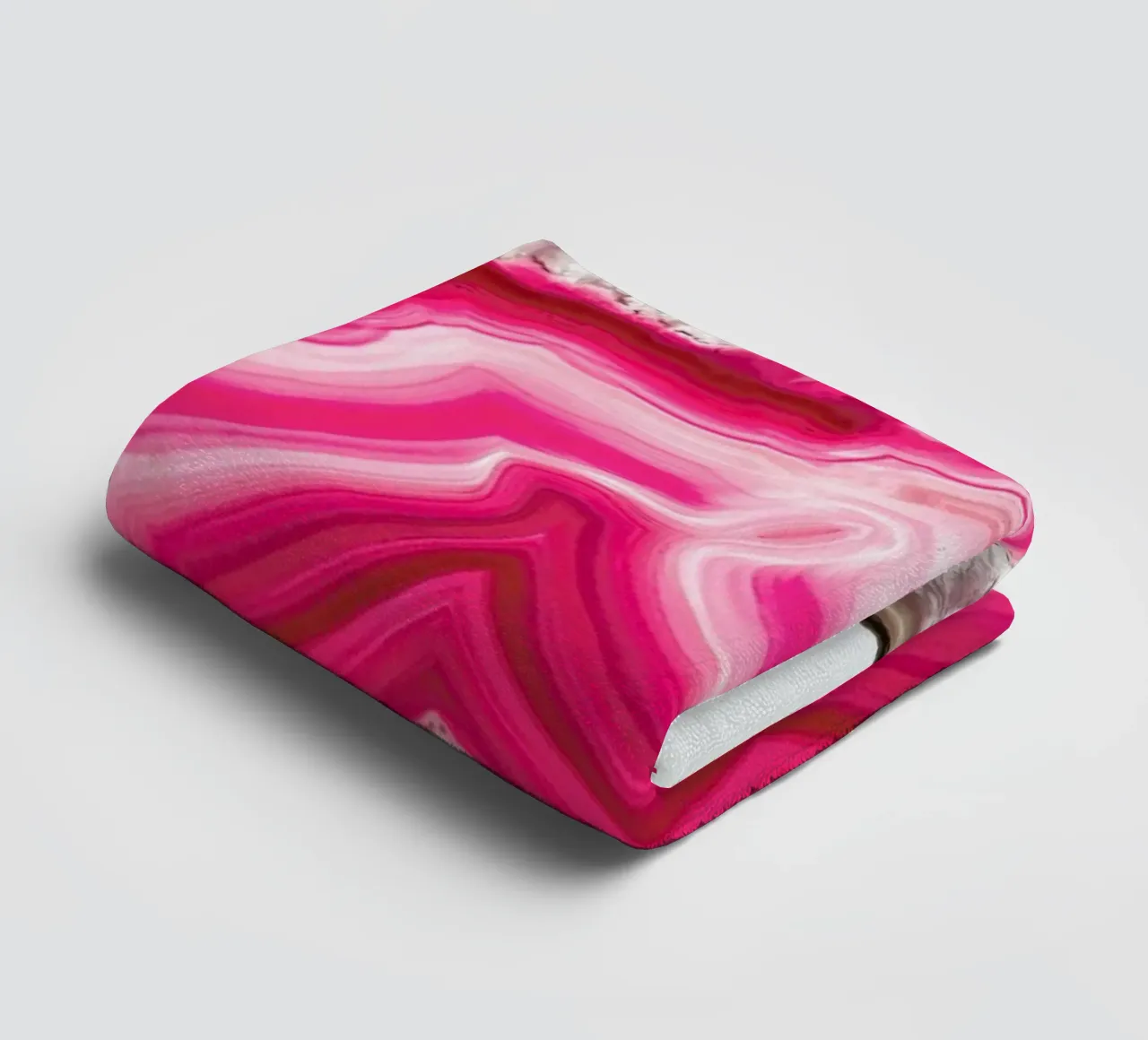 Translucent Agate asciugamano da bagno da cafelab
