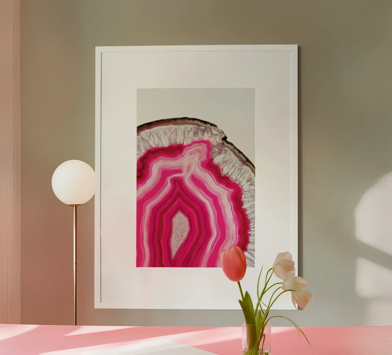Translucent Agate carta hahnemühle da cafelab