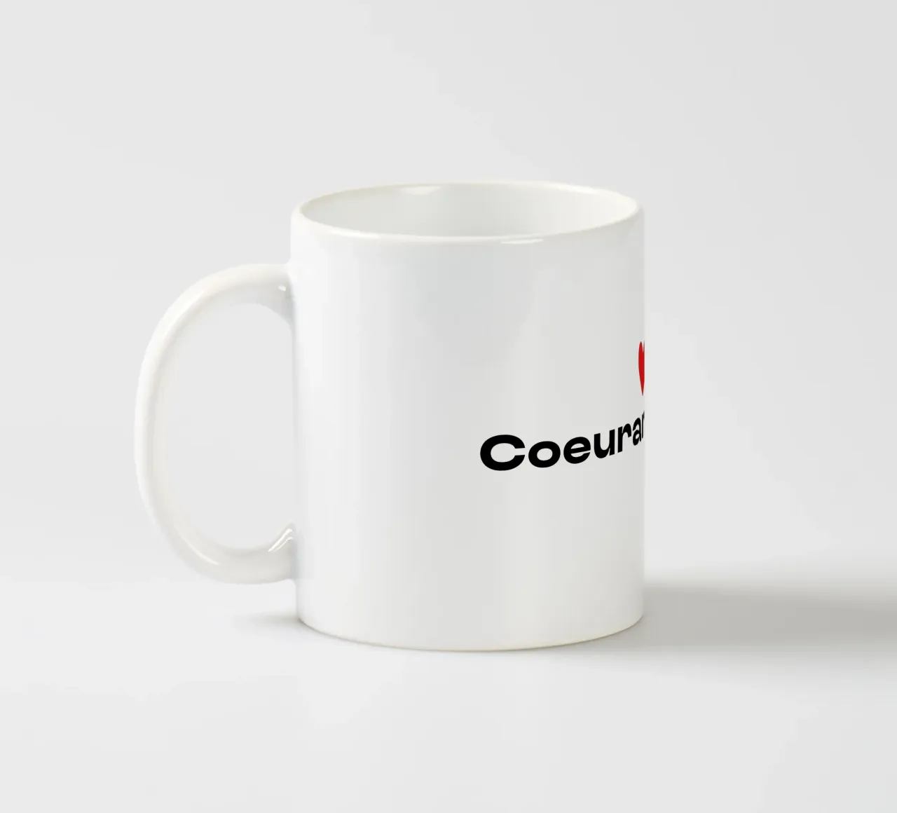 Coeurambolage tazza in ceramica da émotion
