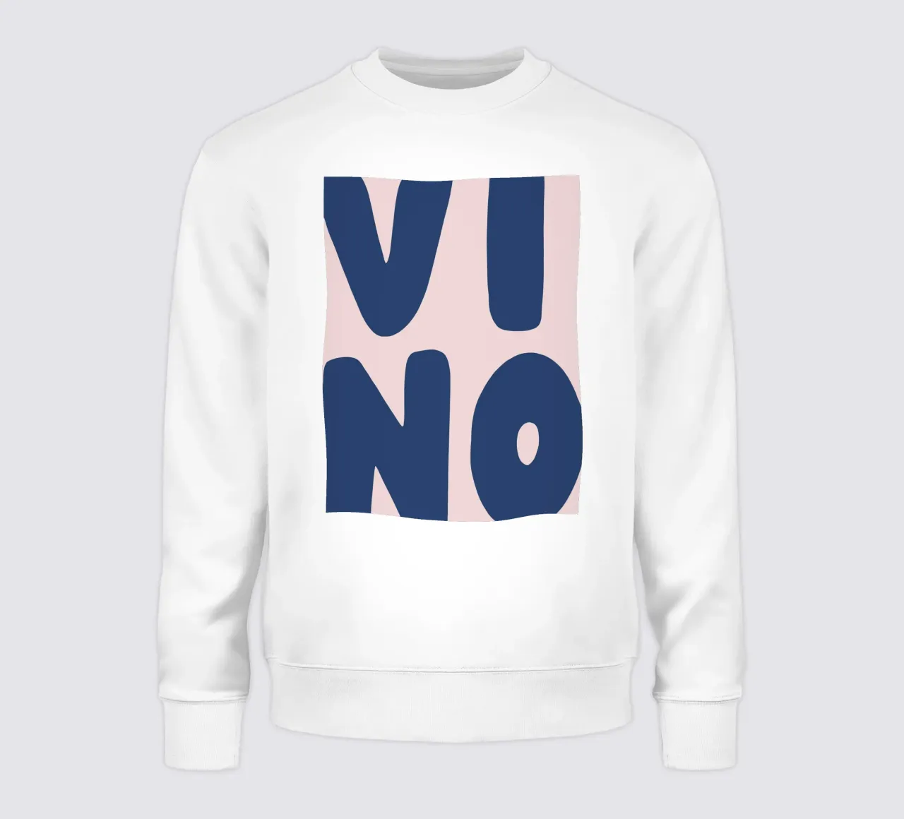 Vino felpa da we line studio - art