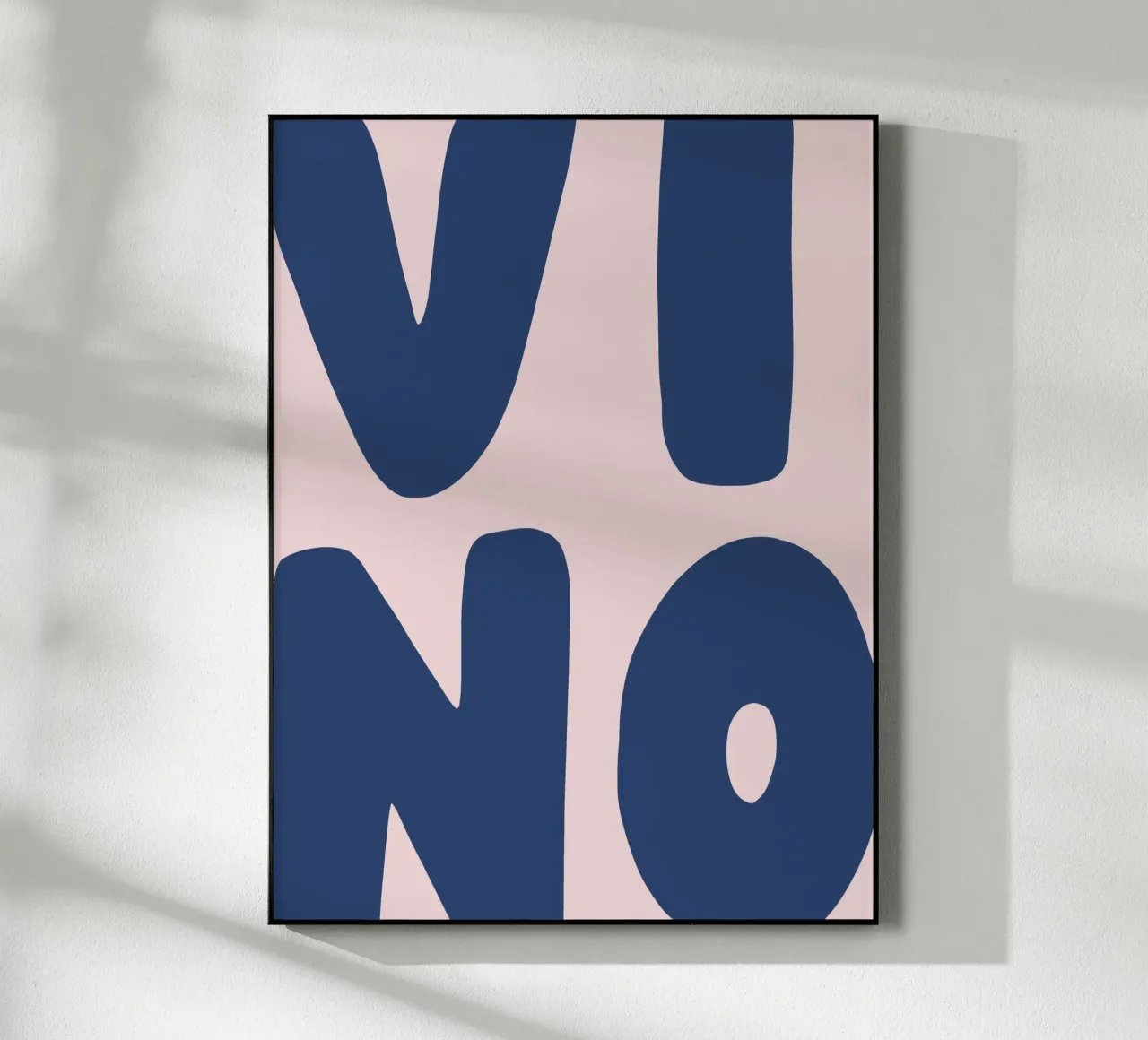 Vino acrylic glass by we line studio - art