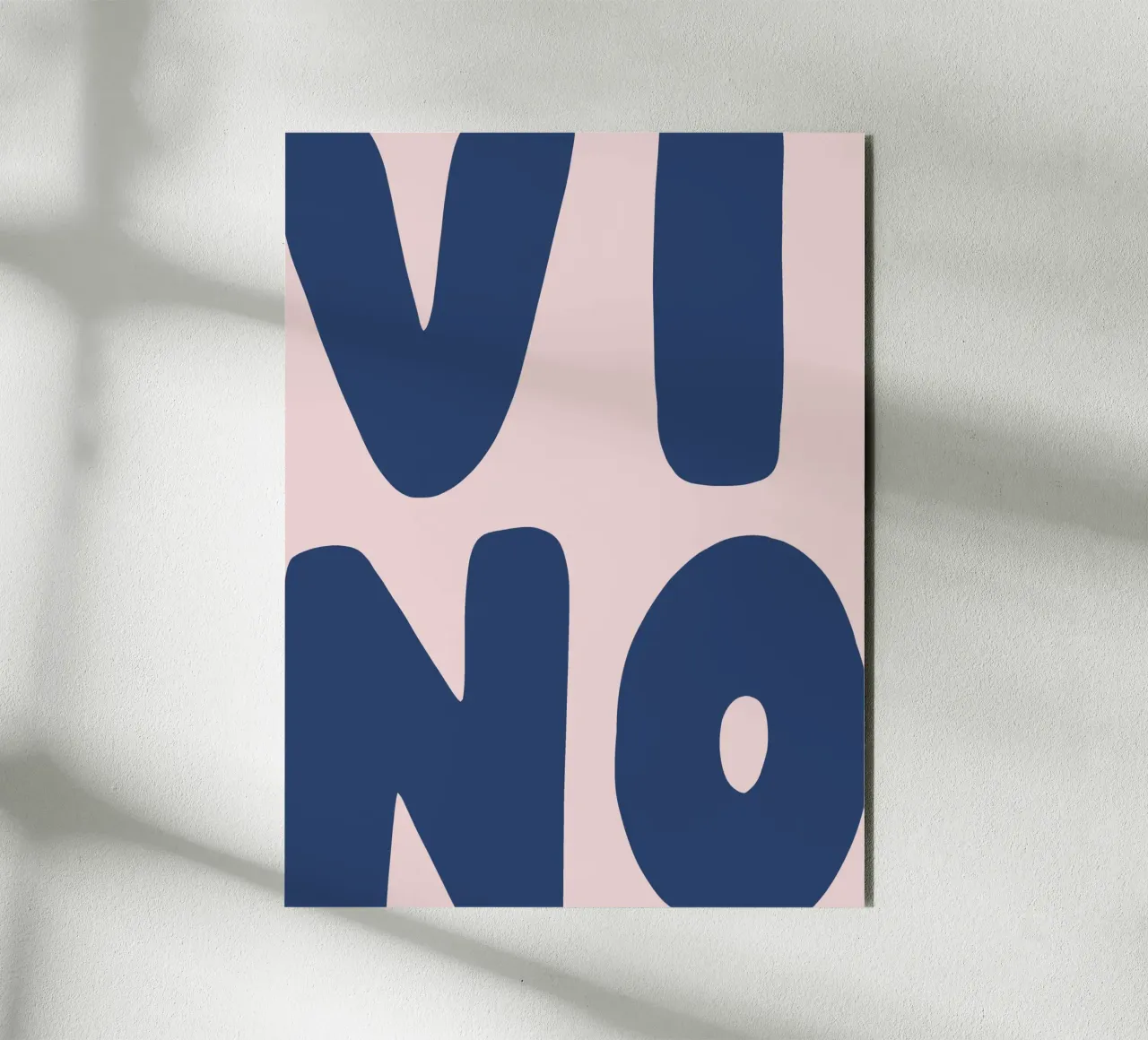 Vino alu-dibond by we line studio - art