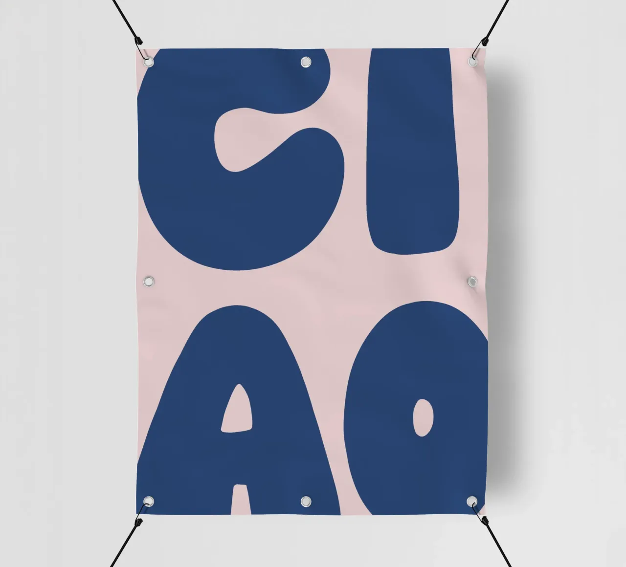 Ciao pvc cover by we line studio - art