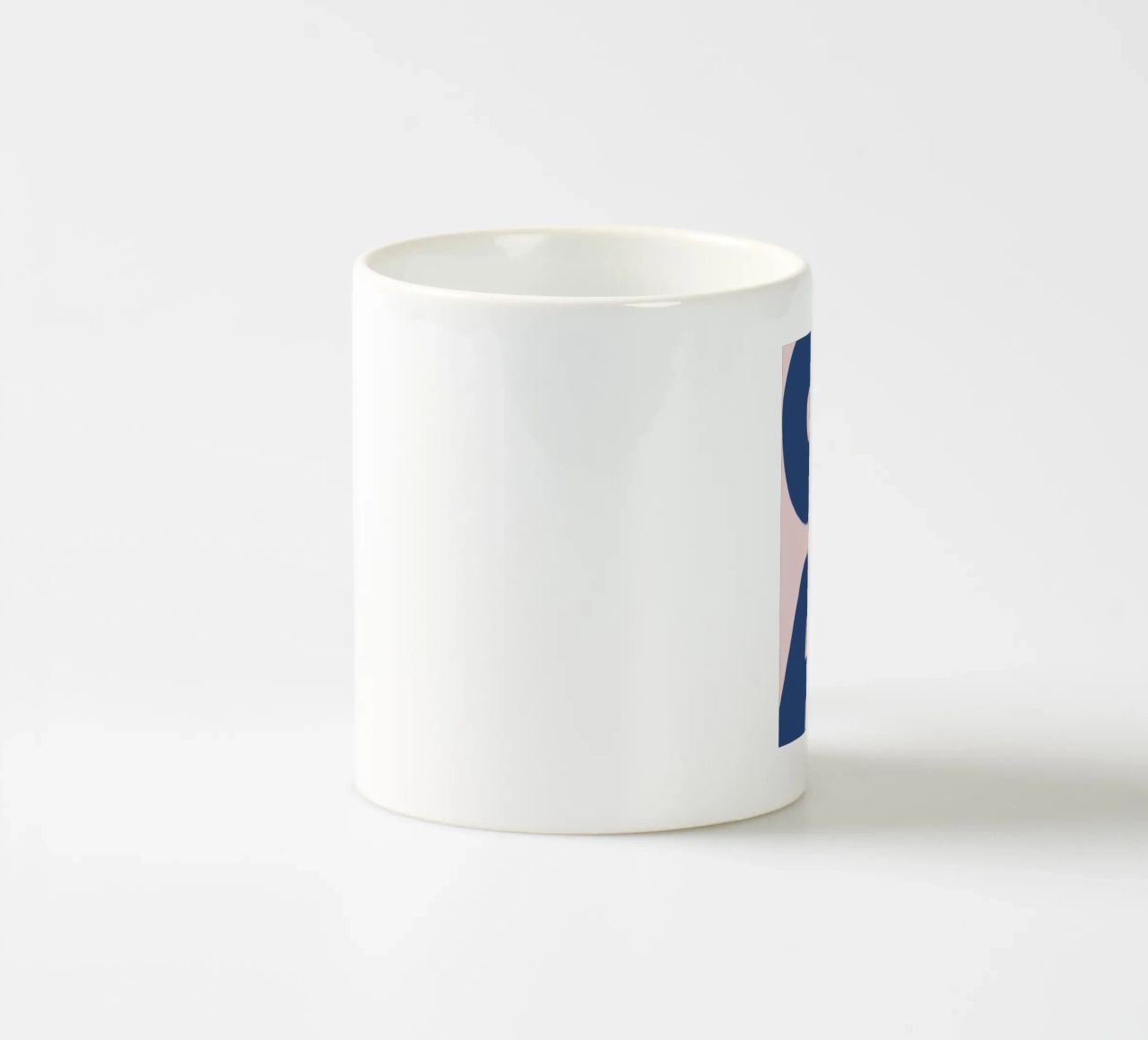 Ciao tazza in ceramica da pv art