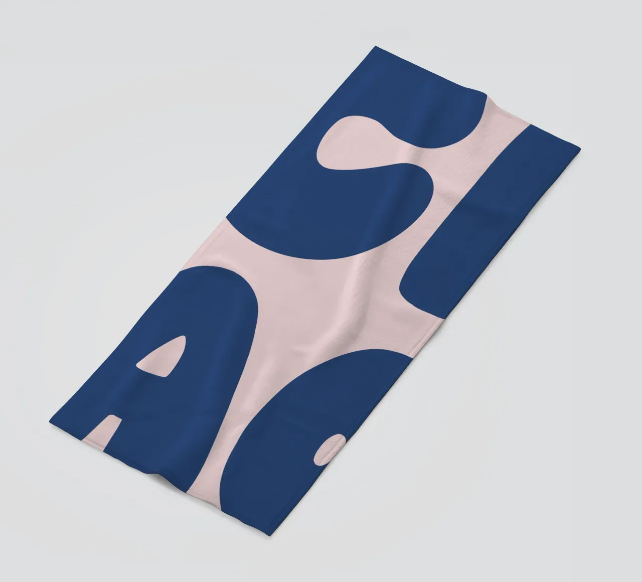 Ciao strandhanddoek van we line studio - art