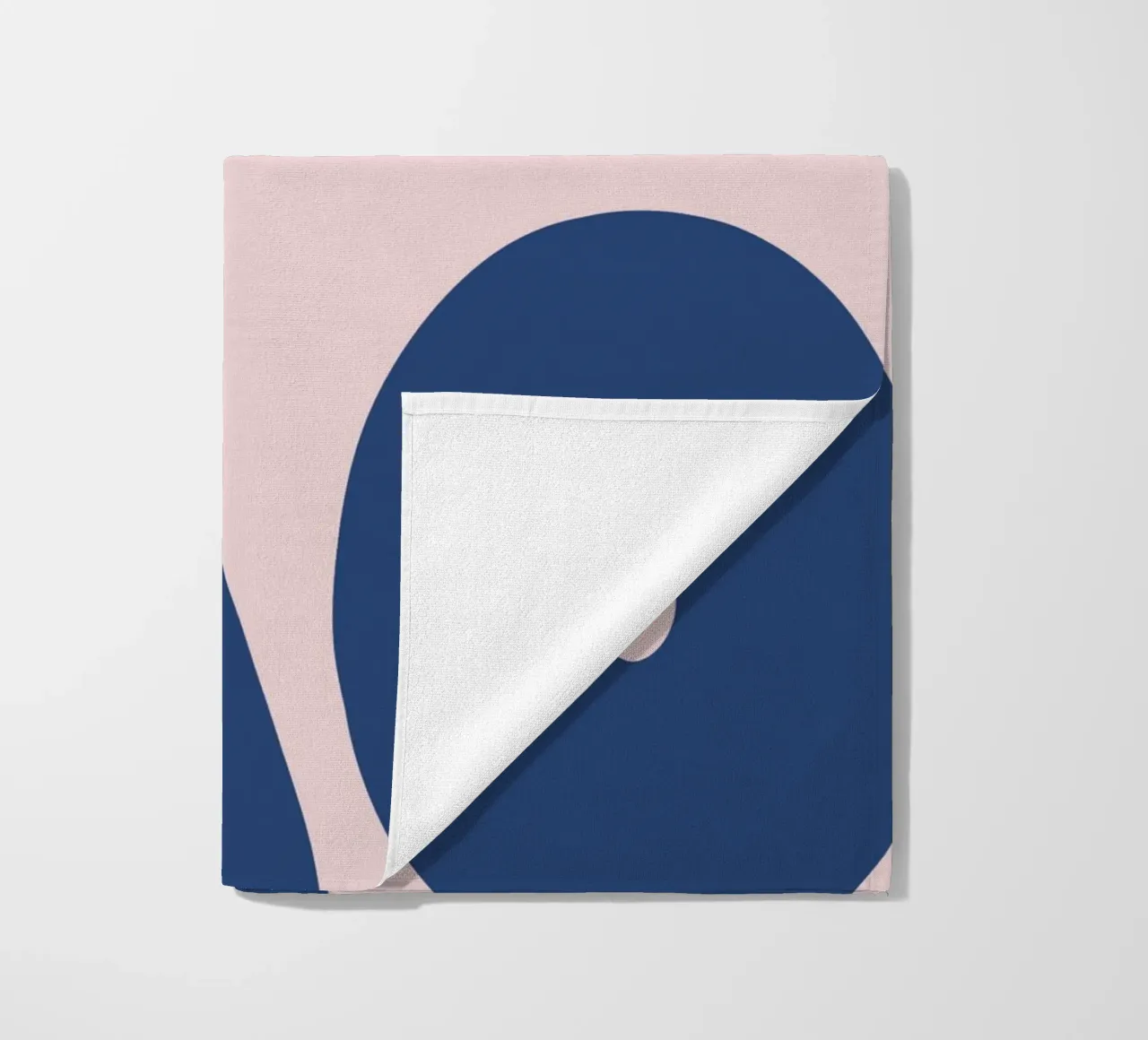 Ciao strandhanddoek van we line studio - art