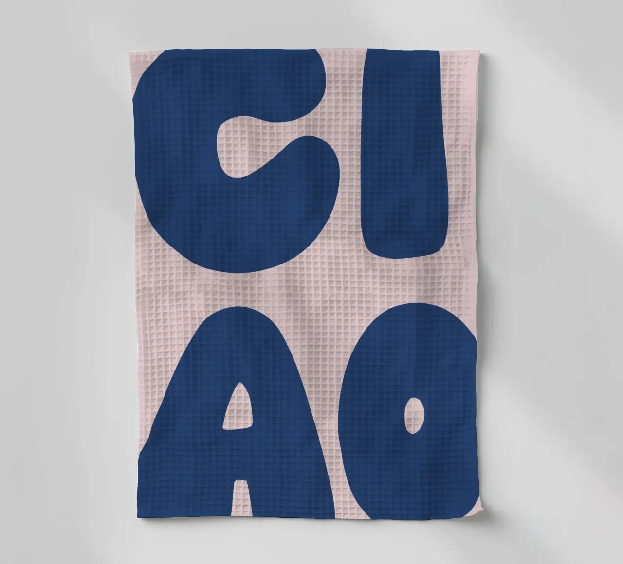 Ciao canovaccio da cucina da we line studio - art