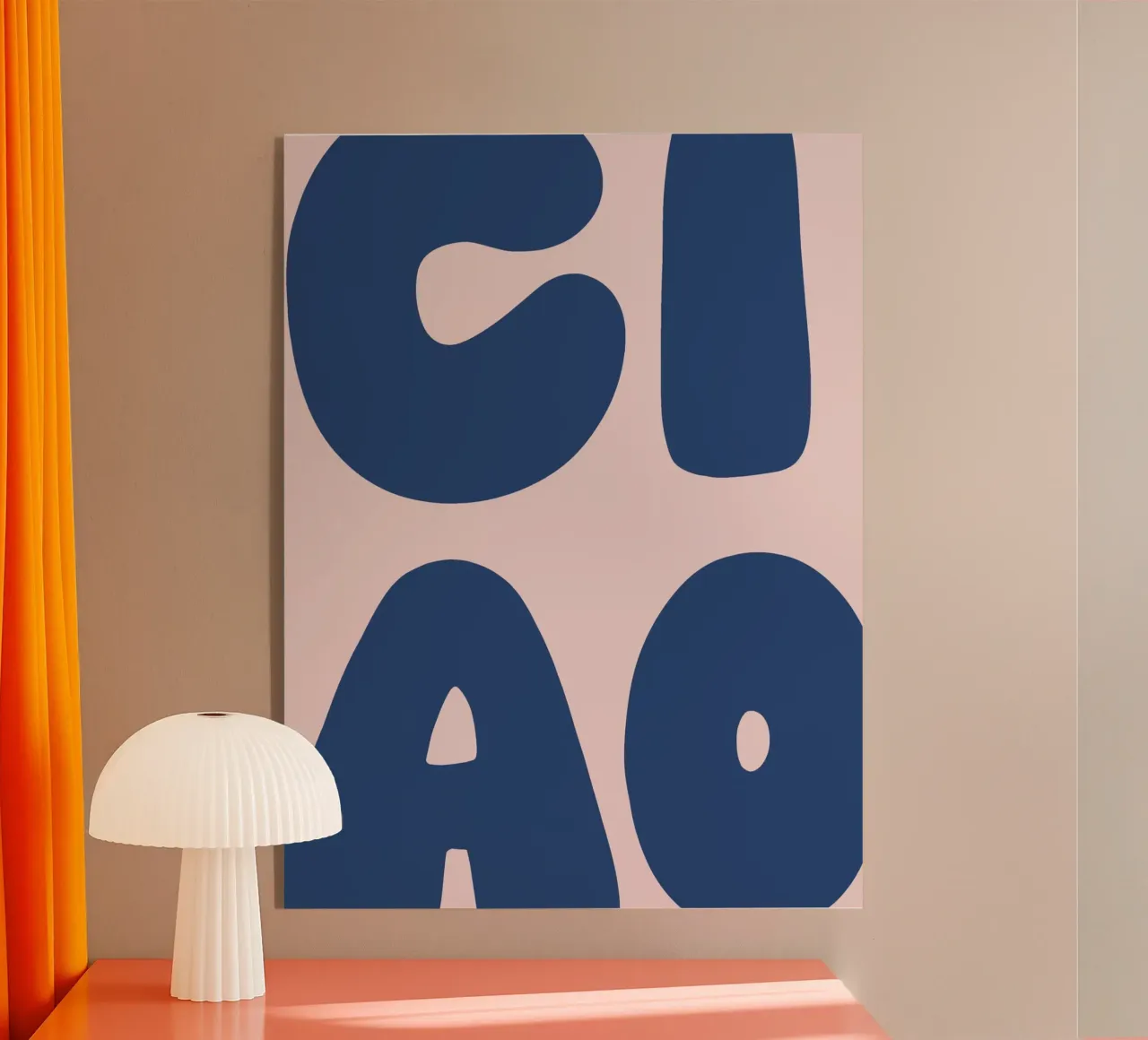 Ciao plexiglass da we line studio - art