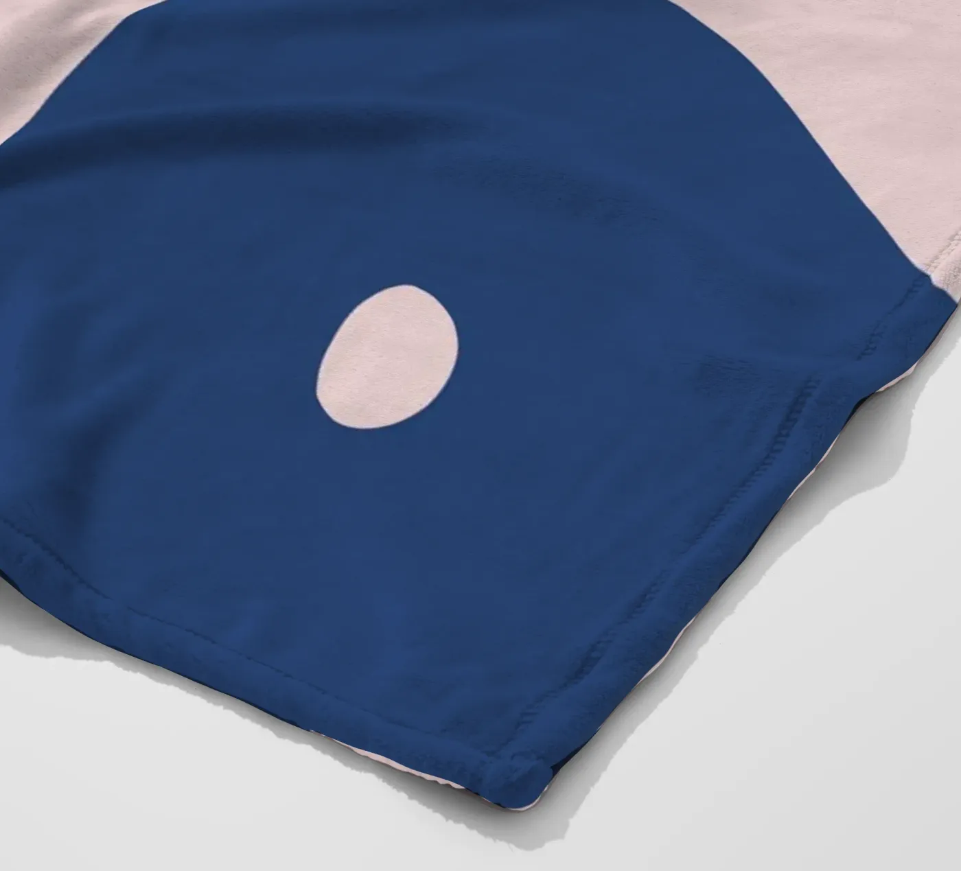 Ciao Fleecedecke von we line studio - art