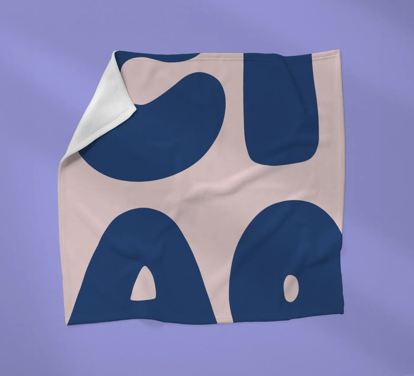 Ciao Fleecedecke von we line studio - art