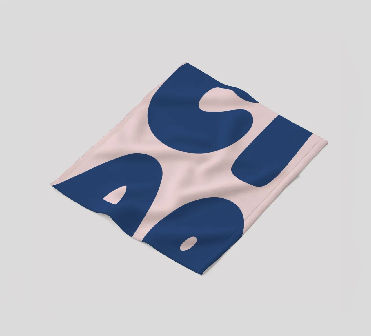 Ciao coperta in pile da we line studio - art