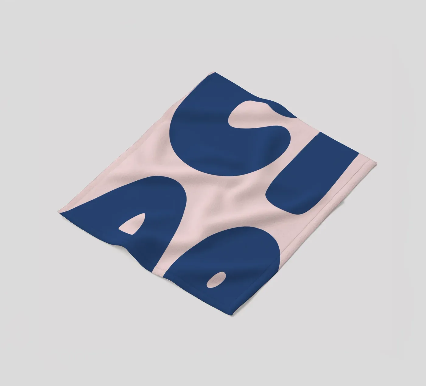 Ciao Fleecedecke von we line studio - art