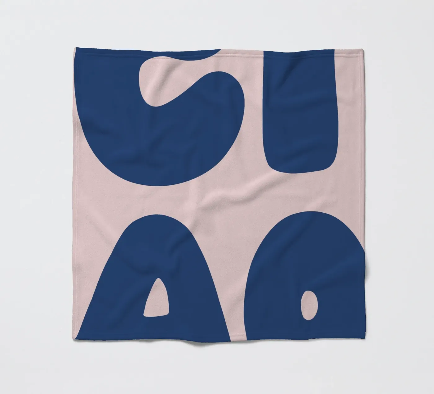 Ciao Fleecedecke von we line studio - art