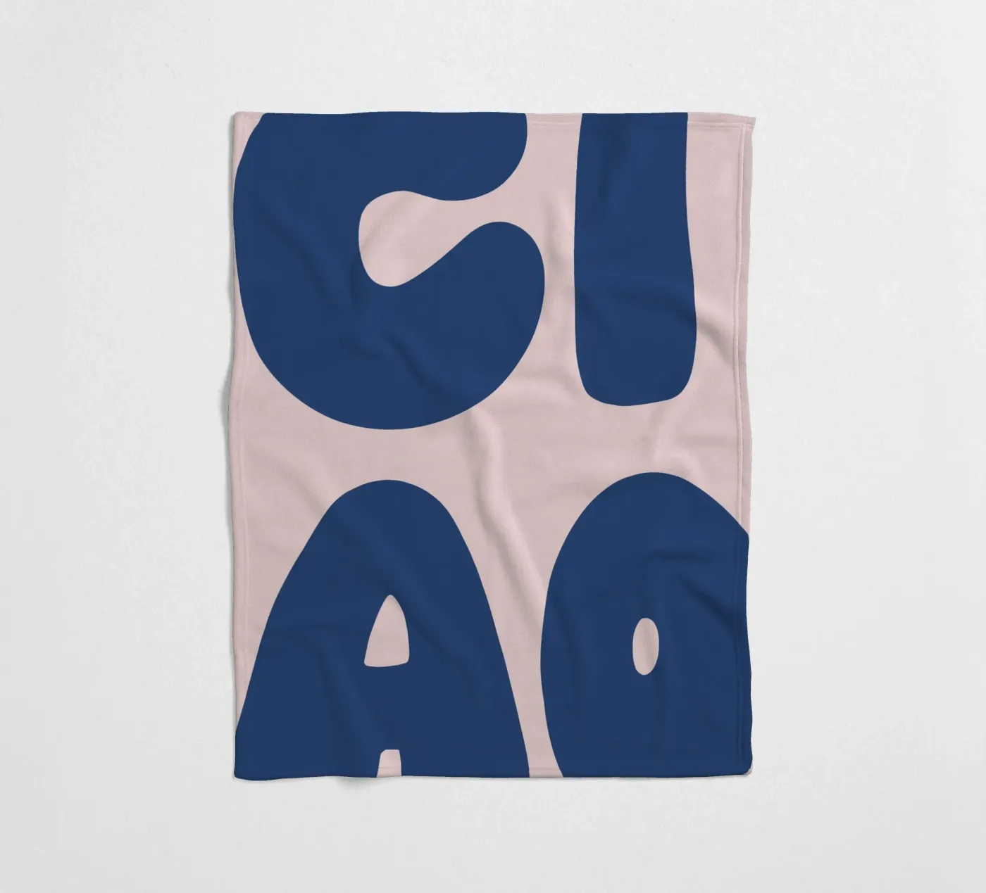 Ciao Fleecedecke von we line studio - art