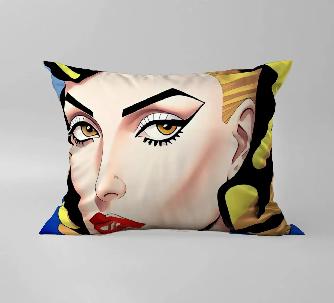 Design della moda cuscino da ART DECO
